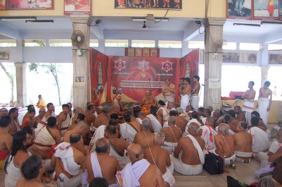 Agnihotra sadas